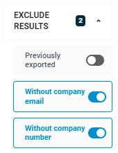You can save your filters and are-apply the saved filters in future.