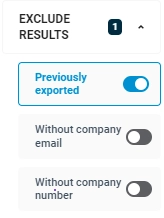 You can save your filters and are-apply the saved filters in future.
