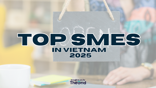 Top SMEs in Vietnam - 2025 Edition
