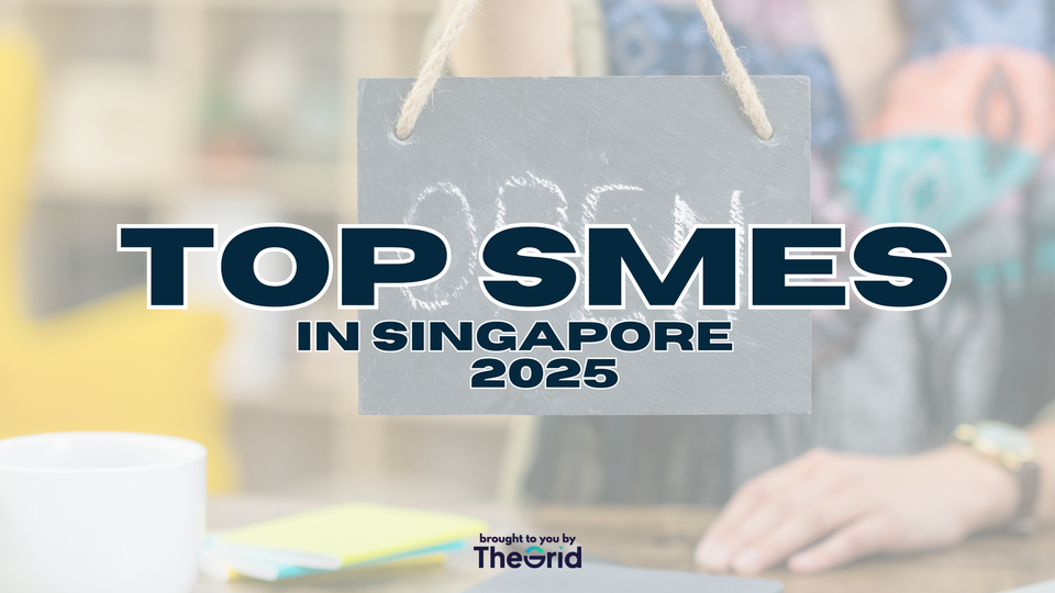 Top SMEs in Singapore - 2025 Edition