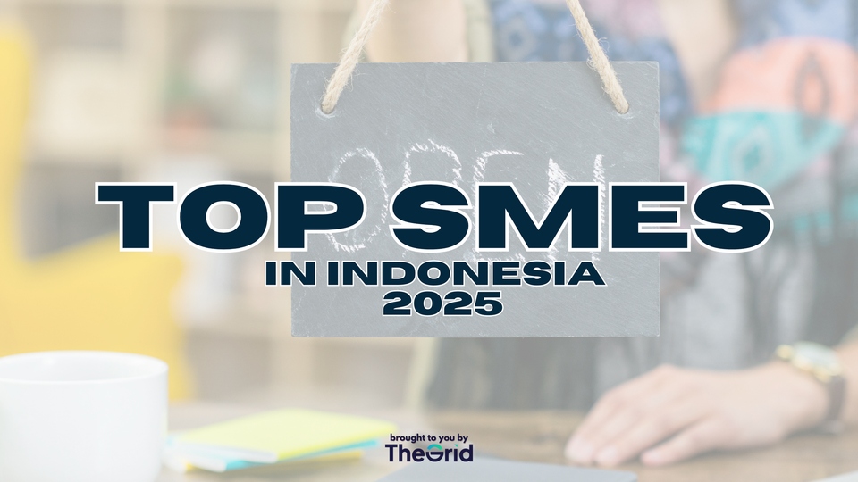 Top SMEs in Indonesia - 2025 Edition