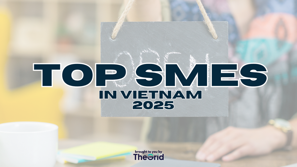 Top SMEs in Vietnam - 2025 Edition