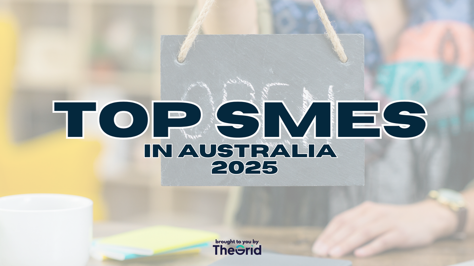 Top SMEs in Australia - 2025 Edition