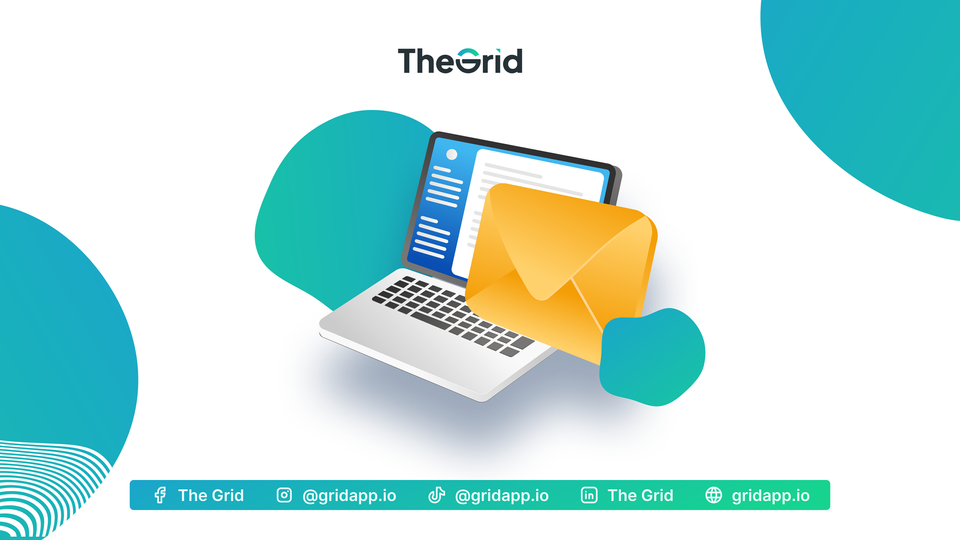 Article July Cold email