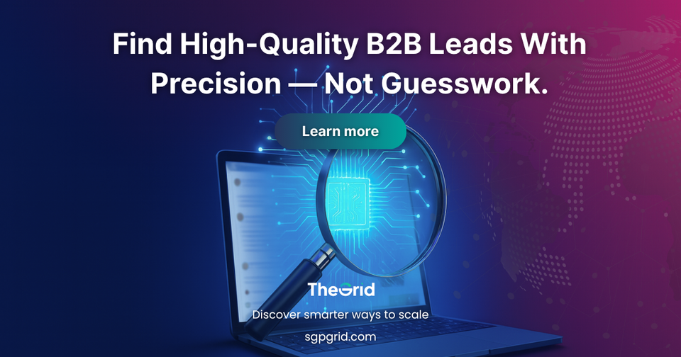 B2B Lead Generation 101: The SME Guide to Quality Leads in Singapore and Southeast Asia
