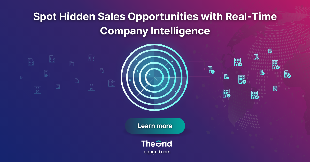 Using Company Intelligence to Spot Hidden Opportunities