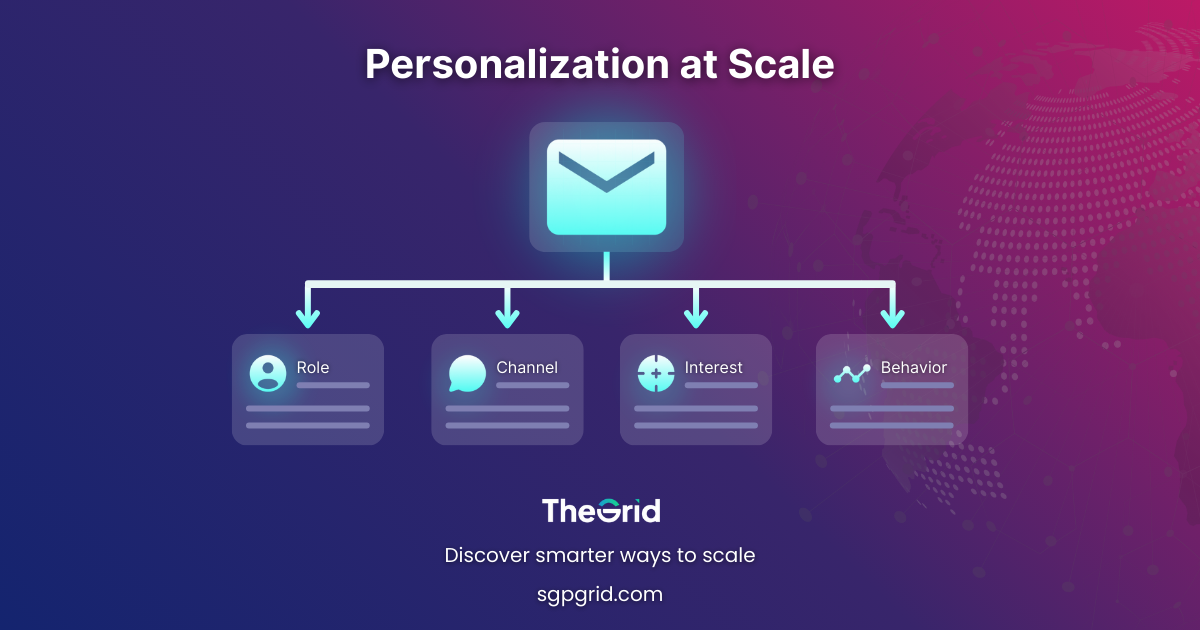 Module Topic Prospecting Sales Intelligence Personalization at Scale Data Driven Cold Outreach that Converts