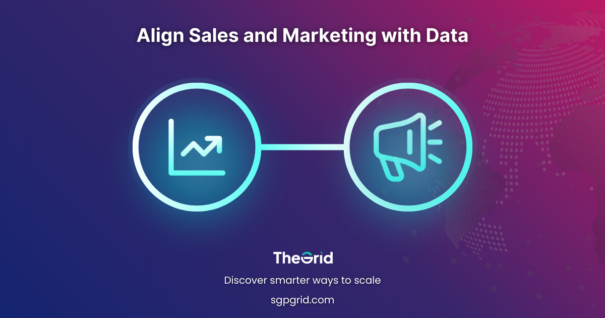 Module Topic Marketing Growth Campaigns How to Align Sales and Marketing Around Data for Better Conversions