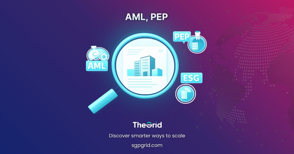 How to Screen for AML/PEP/ESG Risks While Prospecting
